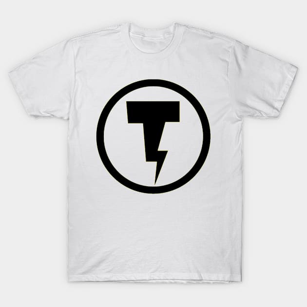 TremendousFlash™ Logo T-Shirt by TremendousFlash